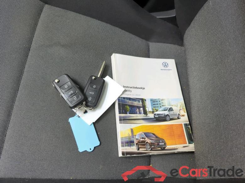 VOLKSWAGEN Caddy Maxi 75 kW #6