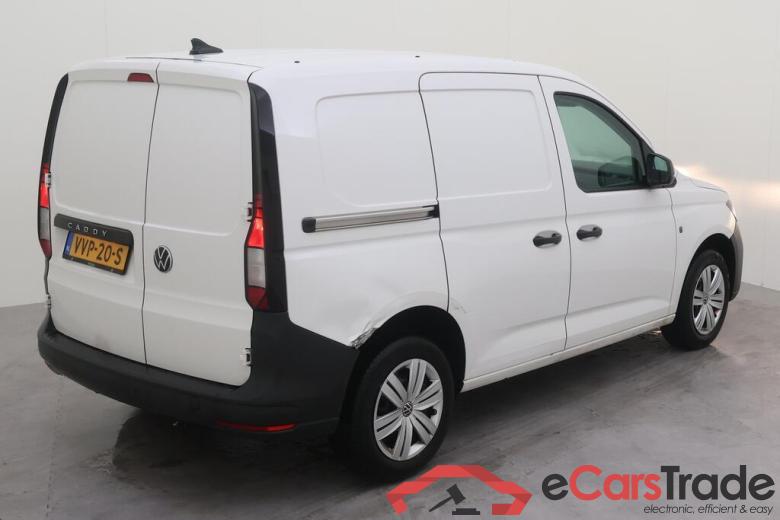 VOLKSWAGEN Caddy Cargo 55 kW #4