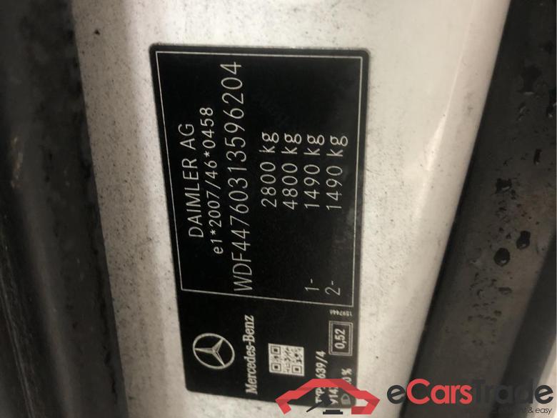 MERCEDES-BENZ Vito 120 kW #2