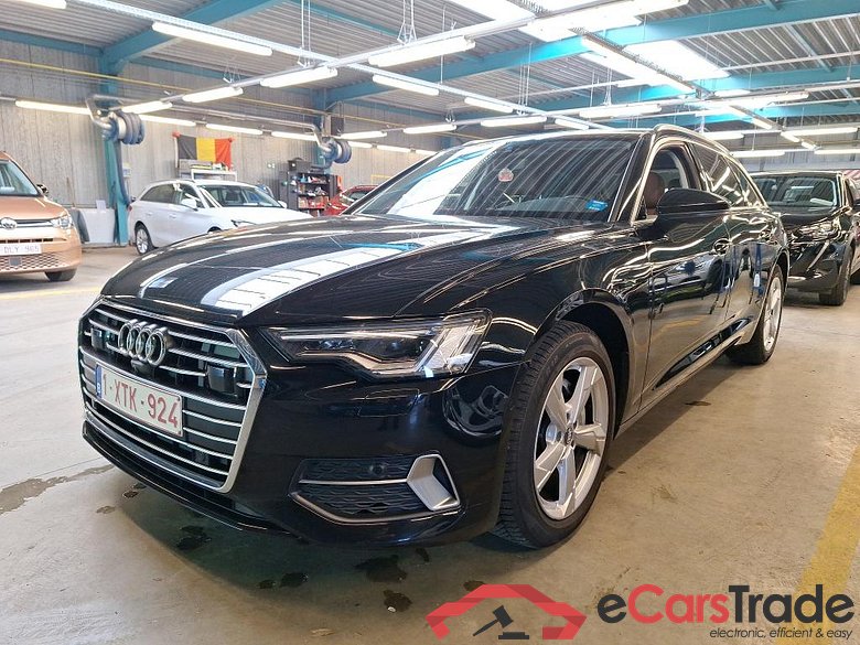 AUDI A6 AVANT DIESEL - 2018 40 TDi Business Edition Sport S tronic #1