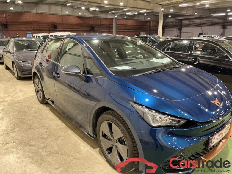 CUPRA BORN BEV 62KWH 150KW AUTO #2
