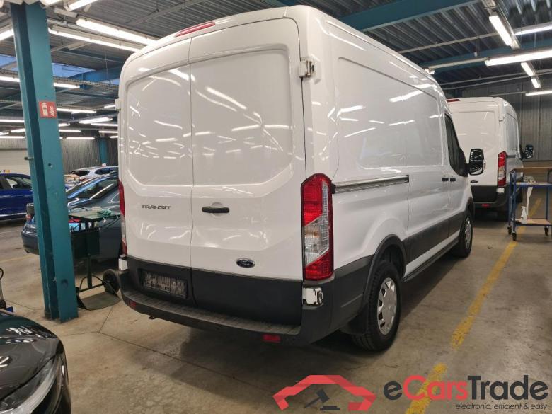 FORD TRANSIT 2T 350M FOU MWB HR DSL 2.0 TDCi L2H2 Trend STOCK #2