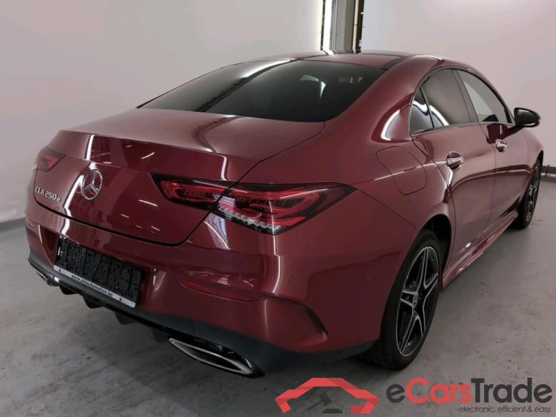 MERCEDES-BENZ CLA 1.3 CLA 250 E DCT Premium plus AMG leather Night Driving assistance #4