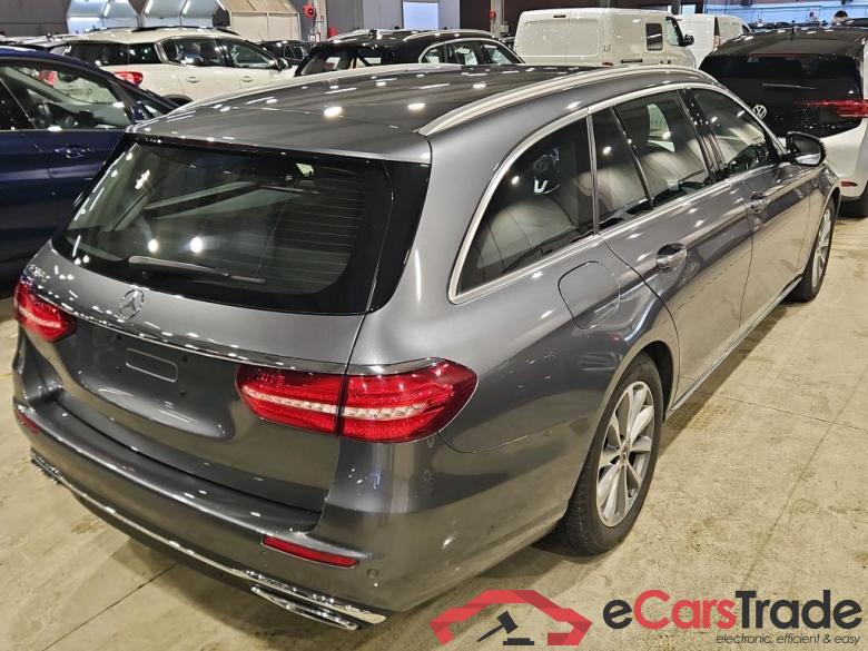 MERCEDES-BENZ CLASS E BREAK DIESEL (S213) E 200 d Business Solution STOCK #2