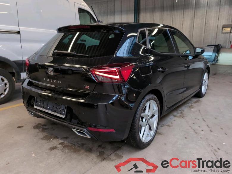 SEAT IBIZA 5P/D - 2017 1.0 TSI FR DSG (EU6.2) #2