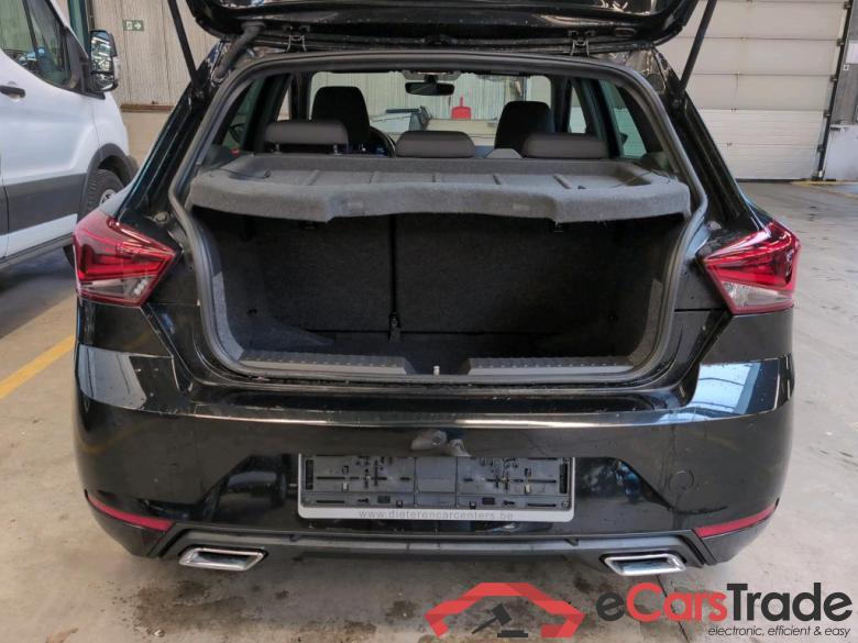 SEAT IBIZA 5P/D - 2017 1.0 TSI FR DSG (EU6.2) #4