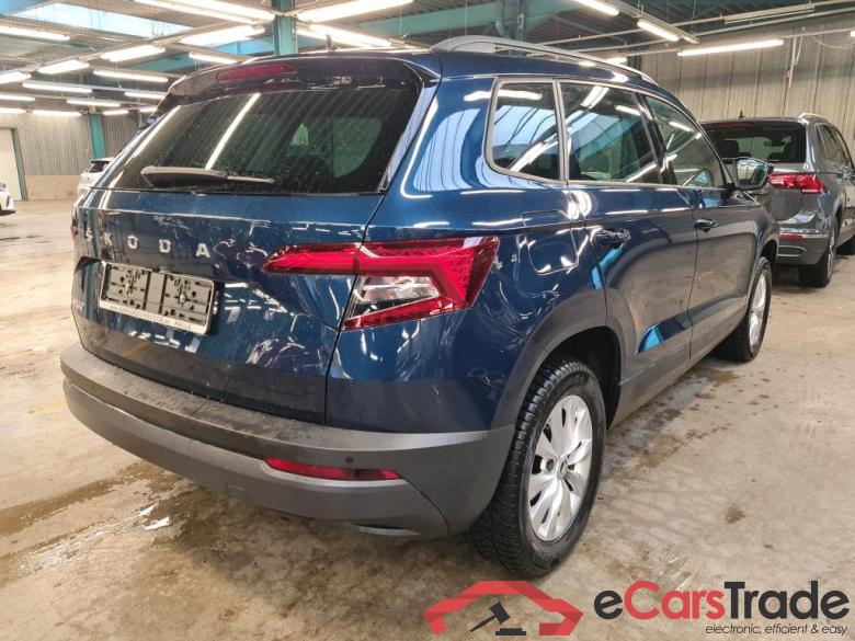 SKODA KAROQ DIESEL 1.6 CR TDi SCR Ambition DSG #2