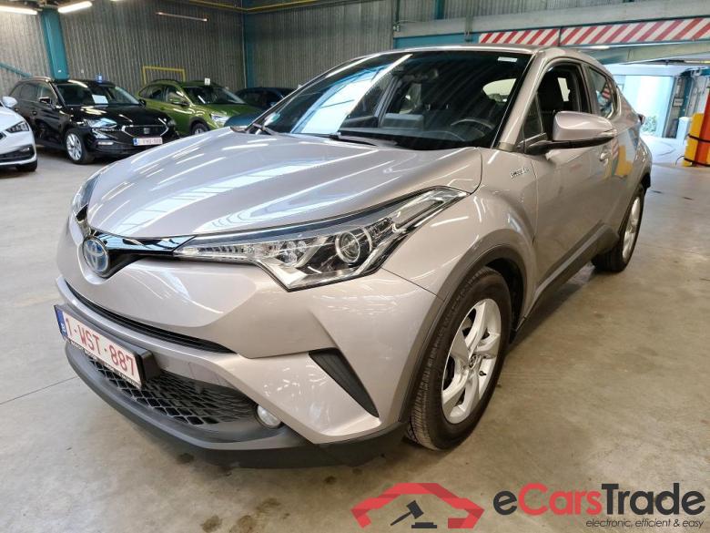 TOYOTA C-HR 1.8i VVT-i Hybrid C-Enter E-CVT(EU6.2) STOCK #1