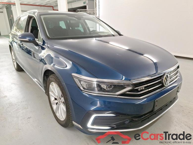 VOLKSWAGEN PASSAT VARIANT GTE - 2020 1.4 TSI PHEV GTE Business DSG Adventure #2