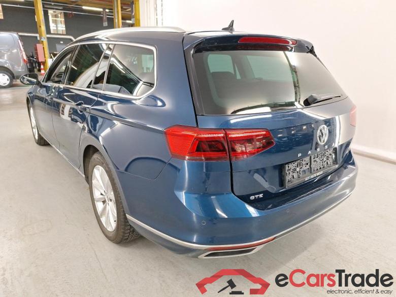 VOLKSWAGEN PASSAT VARIANT GTE - 2020 1.4 TSI PHEV GTE Business DSG Adventure #3