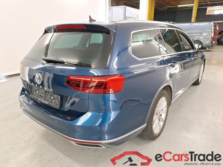 VOLKSWAGEN PASSAT VARIANT GTE - 2020 1.4 TSI PHEV GTE Business DSG Adventure #4