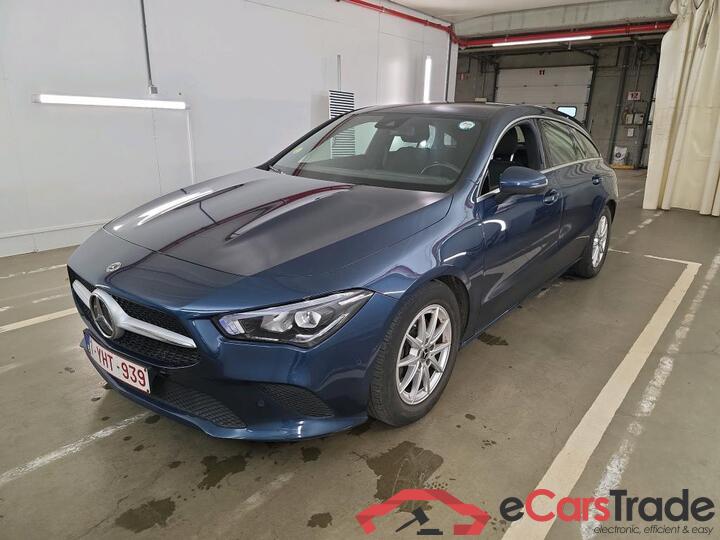 Mercedes CLA Shooting Brake CLA Shooting Brake CLA 180 d Business Solution 85kW/116pk  5D/P Man-6 #1