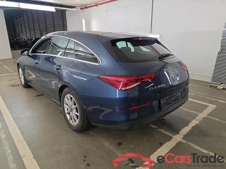 Mercedes CLA Shooting Brake CLA Shooting Brake CLA 180 d Business Solution 85kW/116pk  5D/P Man-6 #3
