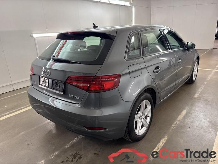 Audi A3 Sportback A3 Sportback 1.6 30 TDi 85kW 85kW/116pk  5D/P Man-6 #4