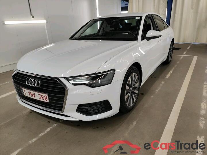 Audi A6 A6 Business Edition 30 TDI S tronic 100kW/136pk  4D/P Auto-7 #1