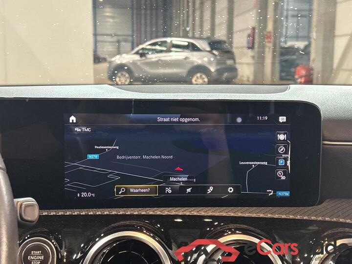Mercedes CLA Shooting Brake CLA Shooting Brake CLA 180 d Business Solution Essential 85kW/116pk  5D/P Auto-8 #6