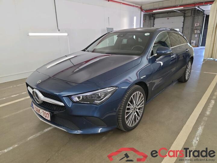 Mercedes CLA Shooting Brake CLA Shooting Brake CLA 250 e Business Solution (PHEV) 160kW/218pk  5D/P Auto-8 #1