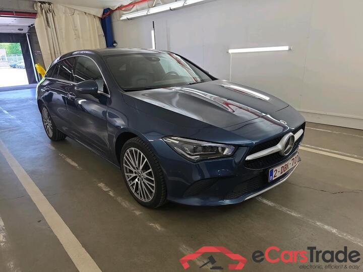 Mercedes CLA Shooting Brake CLA Shooting Brake CLA 250 e Business Solution (PHEV) 160kW/218pk  5D/P Auto-8 #2