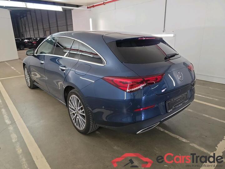 Mercedes CLA Shooting Brake CLA Shooting Brake CLA 250 e Business Solution (PHEV) 160kW/218pk  5D/P Auto-8 #3