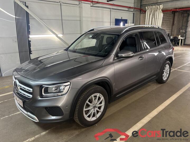 Mercedes GLB GLB GLB 180 d Business Solution Essential 85kW/116pk  5D/P Auto-8 #1