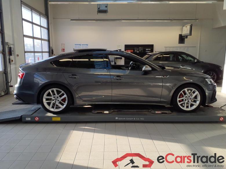 Audi 3.0 TDI quattro basis S5 Sportback #3