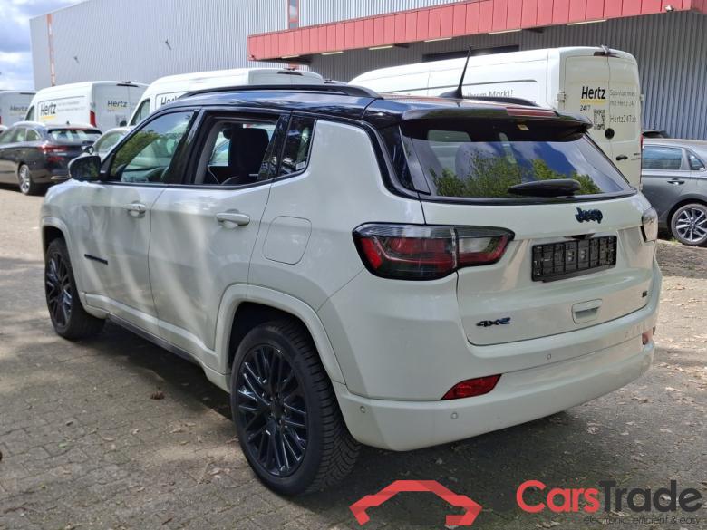 JEEP Compass 1.3 T4 PHEV 4WD S #2