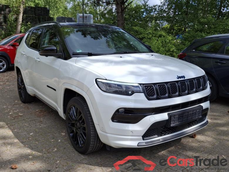 JEEP Compass 1.3 T4 PHEV 4WD S #3