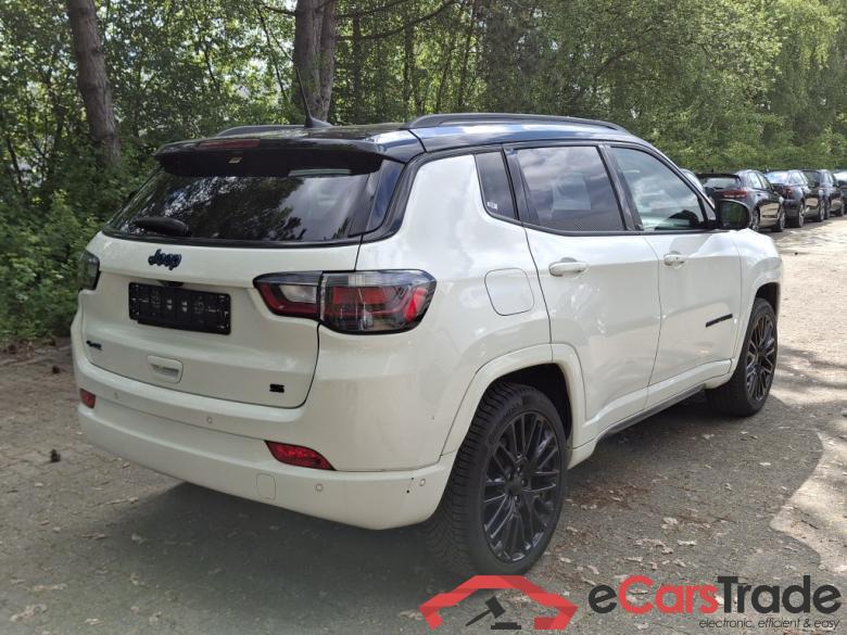 JEEP Compass 1.3 T4 PHEV 4WD S #4