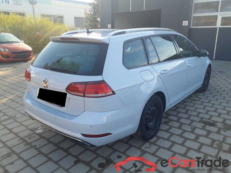 Vw Sound Start-Stopp Golf VII Variant #4