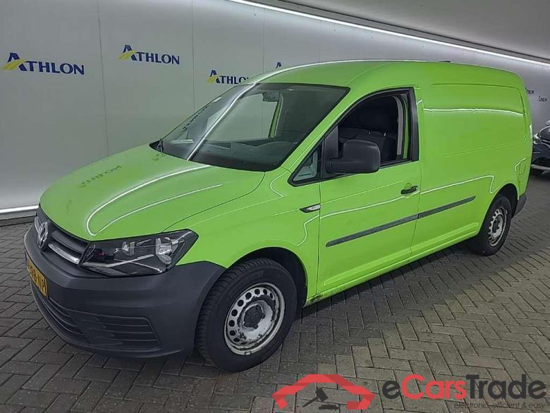 VOLKSWAGEN Caddy 2.0 TDI 55 kW BMT Maxi 4D #1