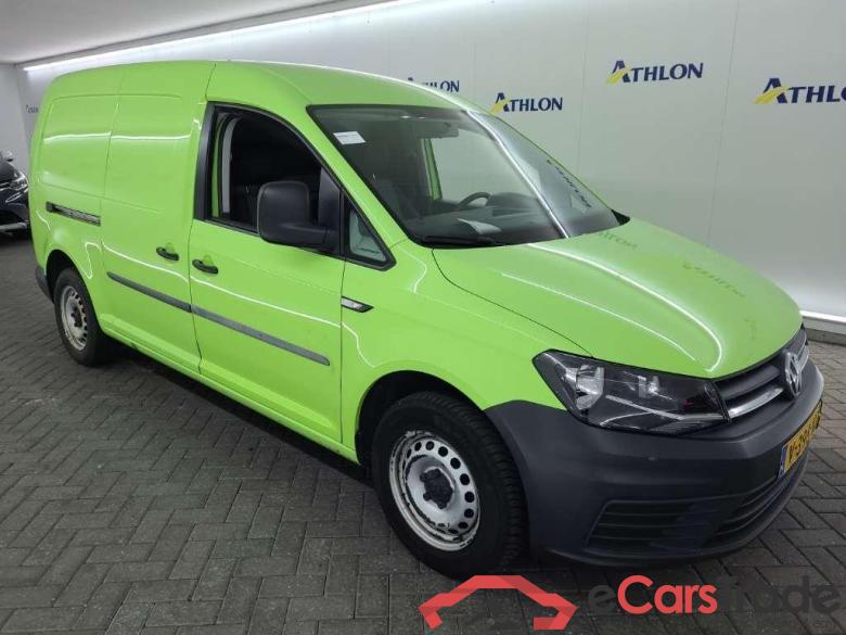 VOLKSWAGEN Caddy 2.0 TDI 55 kW BMT Maxi 4D #2