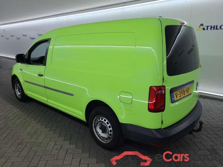 VOLKSWAGEN Caddy 2.0 TDI 55 kW BMT Maxi 4D #4