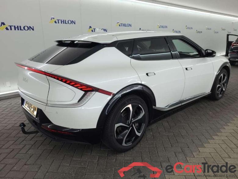 KIA EV6 77.4kWh Plus Advanced RWD 5D 168kW #3