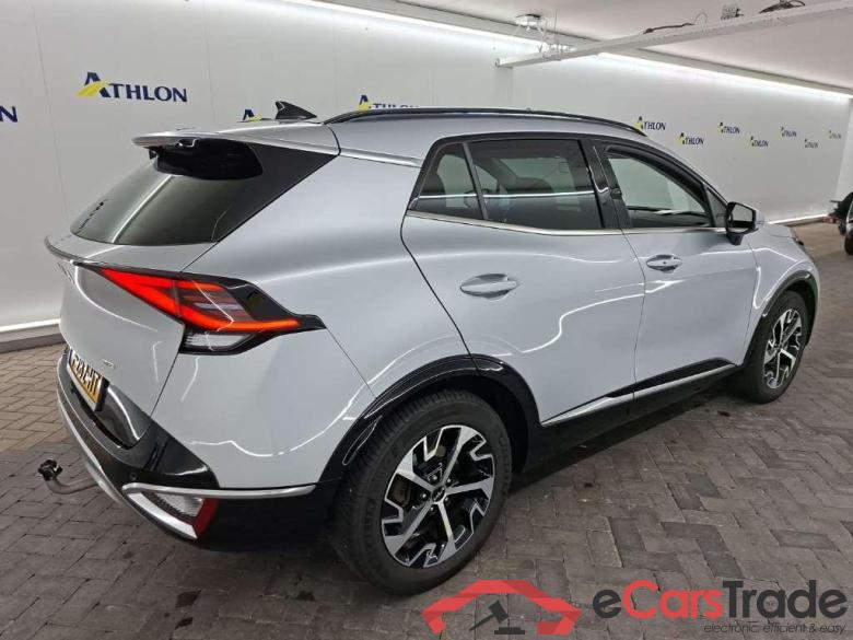 KIA SPORTAGE 1.6 T-GDi Hybrid DynamicPlusLine AT6 5D 169kW #3