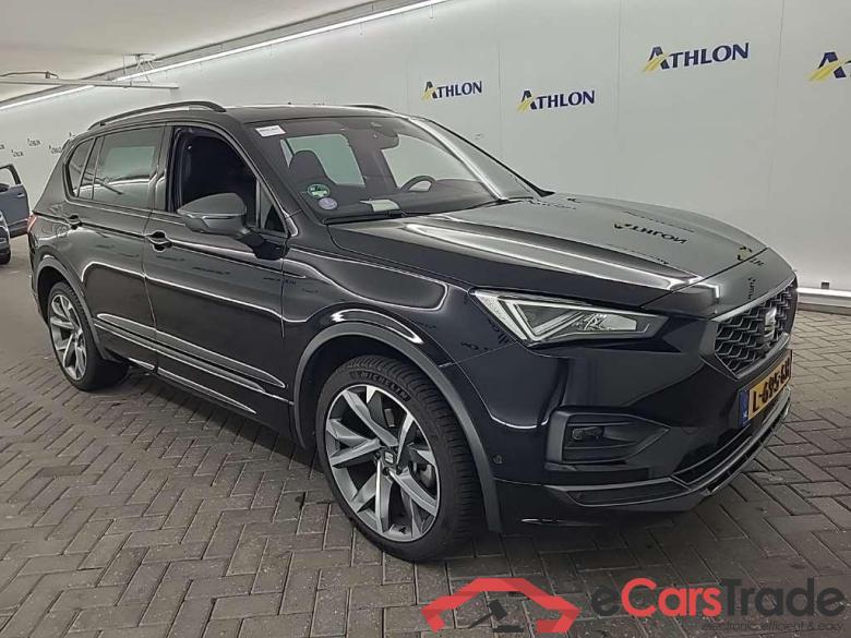 SEAT Tarraco 1.5 TSI FR DSG-7 5D 110kW #2