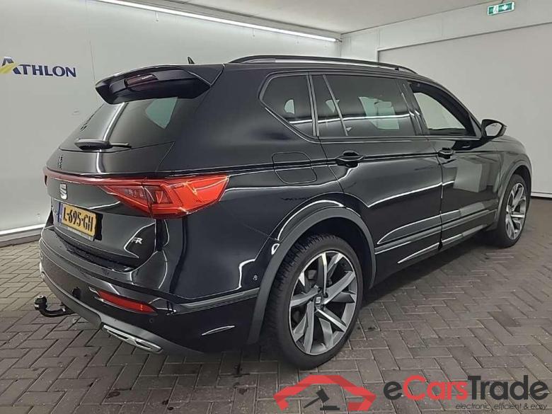 SEAT Tarraco 1.5 TSI FR DSG-7 5D 110kW #3