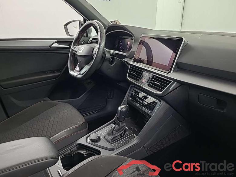 SEAT Tarraco 1.5 TSI FR DSG-7 5D 110kW #6