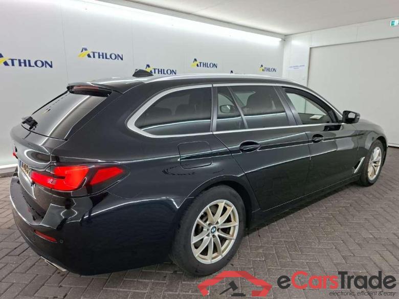 BMW 5-serie Touring 520iA 5D 135kW #3