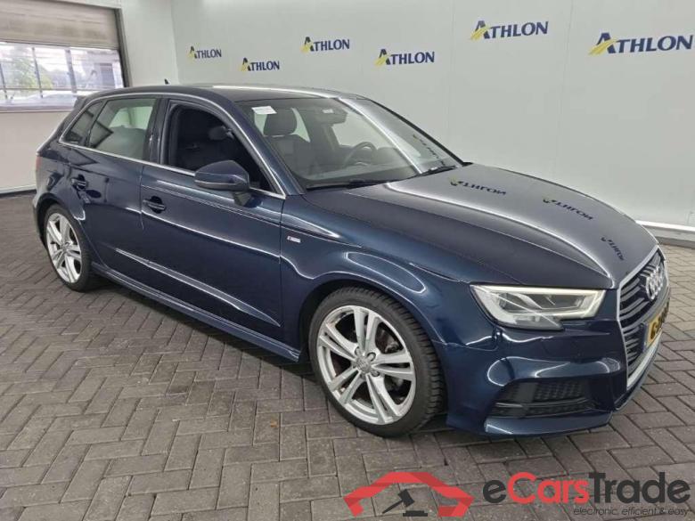 AUDI A3 Sportback 30 TFSI Advance Sport 5D 85kW #2
