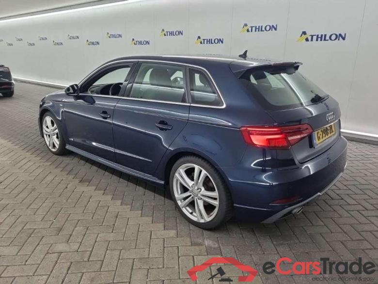 AUDI A3 Sportback 30 TFSI Advance Sport 5D 85kW #4