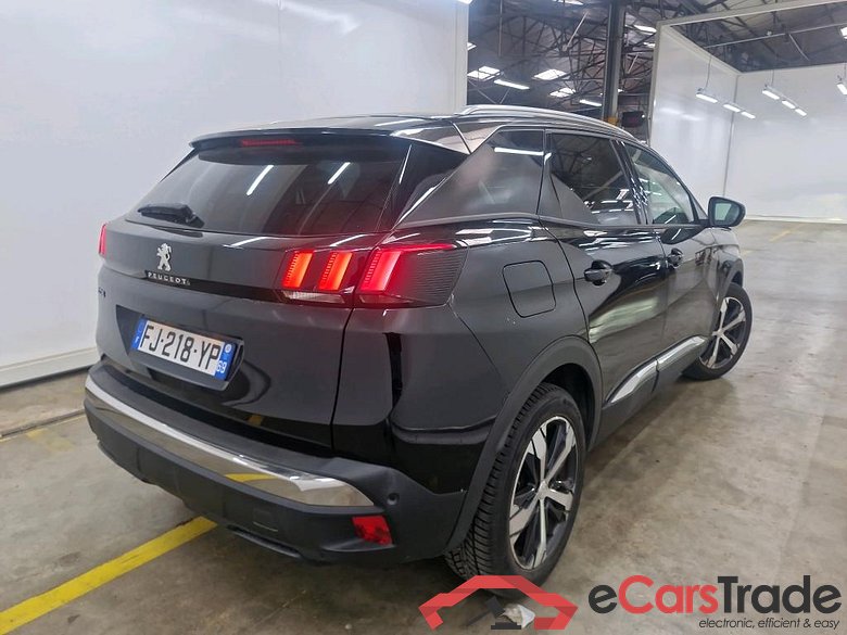 Peugeot 3008 1.2 PureTech Allure Aut. LED-Xenon I-Cockpit Ambient Navi 1/2 Sport-Leather KeylessGo Camera Klima PDC ... #3