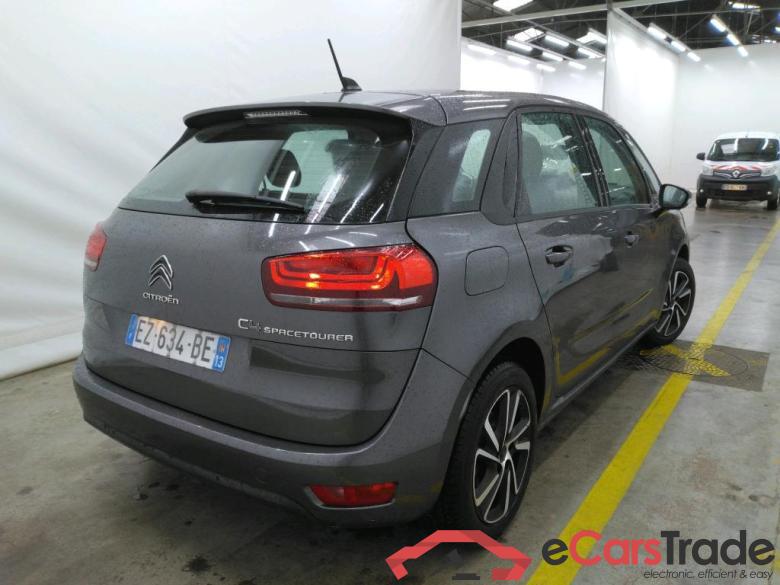 Citroen BlueHDi 100 S&S BVM Business C4 Picasso/Spacetourer Business Class 1.6 BlueHDi 100CV BVM5 E6 #3