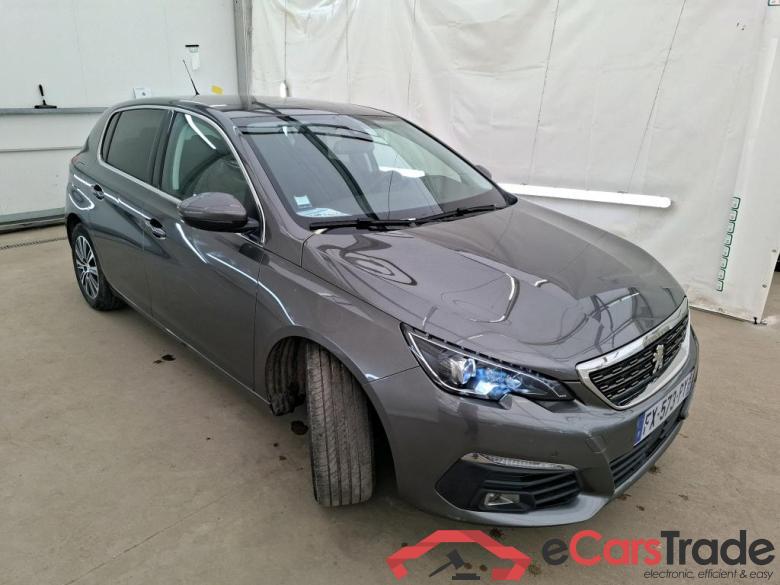 Peugeot BlueHDi 130 EAT8 S&S ALLURE BUSINESS 308 Allure Business 1.5 HDi 130CV BVA8 E6d #4