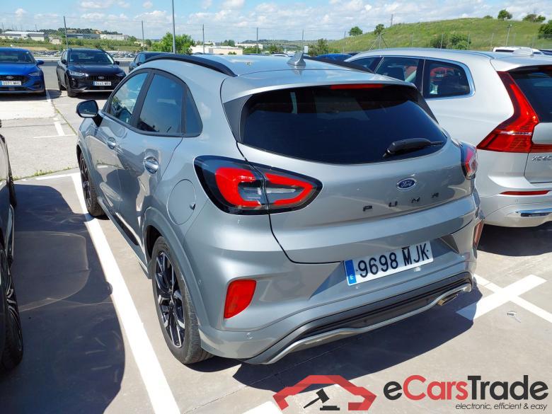 FORD Puma 1.0 EcoBoost mHEV 125cv Automatico X ST Line #2