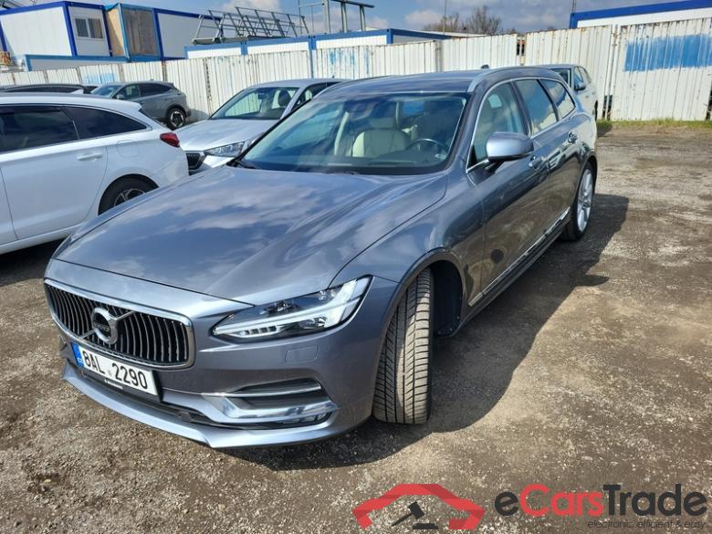 Volvo  V 90 Kombi (2016) V90 2.0D4 Inscription AT #1