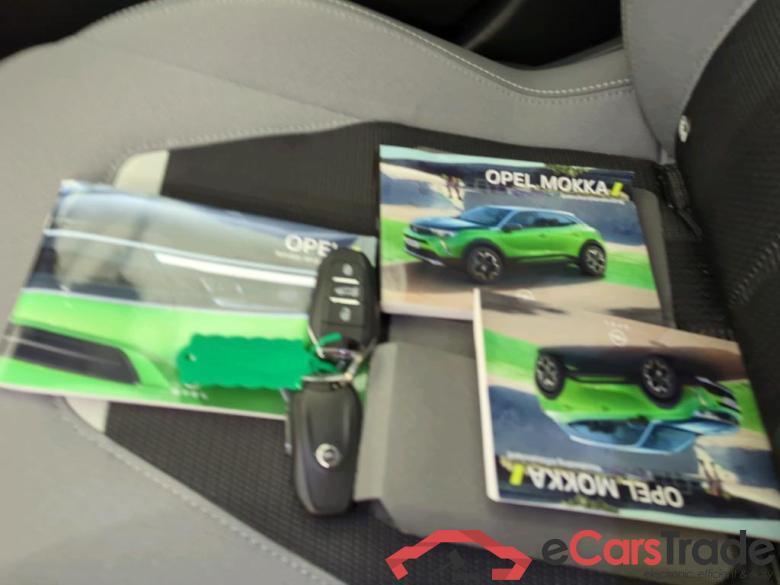 Opel Mokka '20 BEV Opel Mokka-e 50kWh Elegance Auto 11kW 3 fase 5d #4