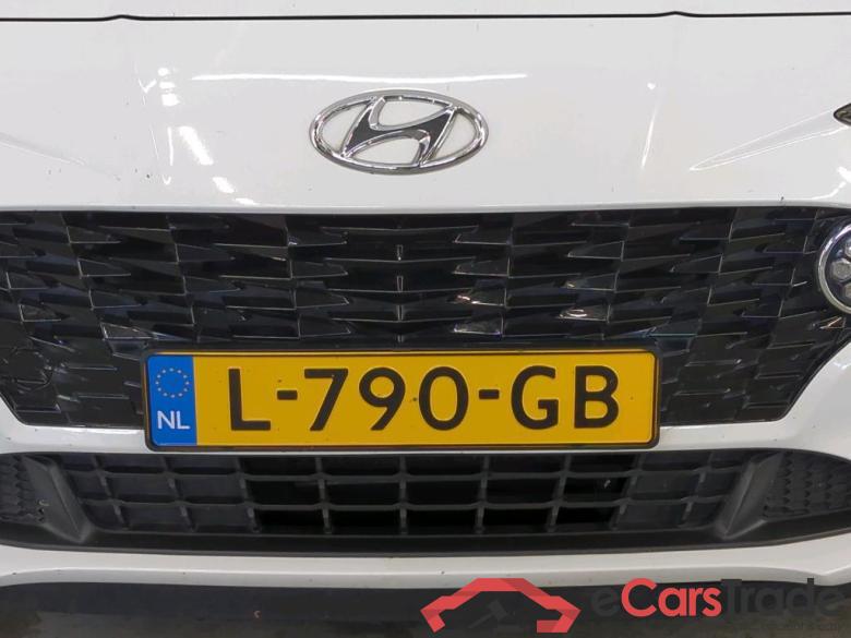 Hyundai i10 '19 Hyundai i10 1.0 MPI Comfort Smart automaat 5-zits 5d #5