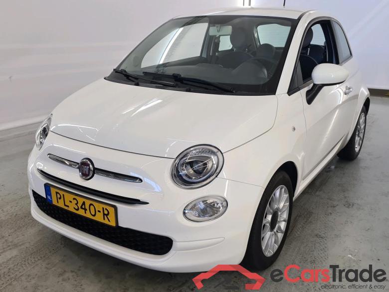 Fiat 500 '15 Fiat 500 TwinAir 60 PopStar 3d #1