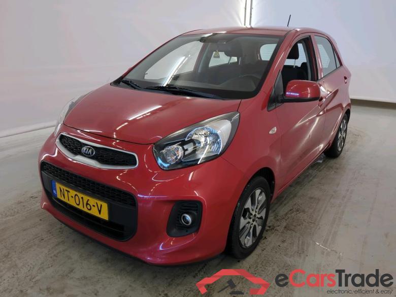 Kia Picanto (11-16) Kia Picanto 1.0 CVVT EconomyPlusLine 4-zits 5d #1