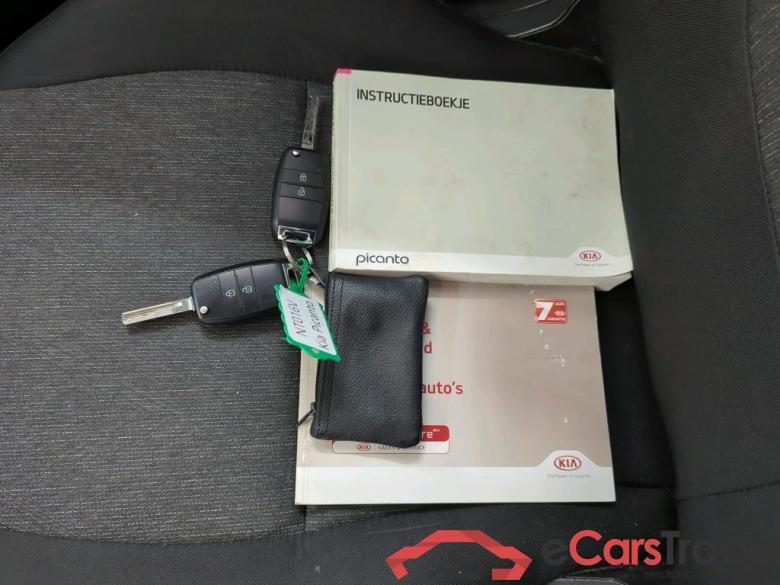 Kia Picanto (11-16) Kia Picanto 1.0 CVVT EconomyPlusLine 4-zits 5d #4